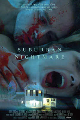 Suburban Nightmare (2024/de Richard Halpern) 