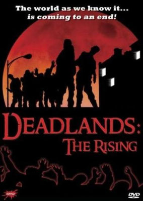 Deadlands : The Rising (2006/de Gary Ugarek)