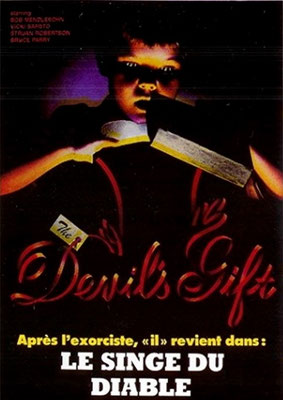 Le Singe Du Diable (1984/de Kenneth J. Berton) 
