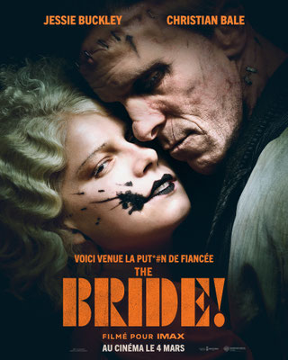 The Bride! (2026/de Maggie Gyllenhaal)