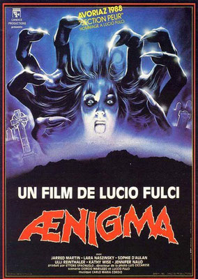 Aenigma (1987/de Lucio Fulci)