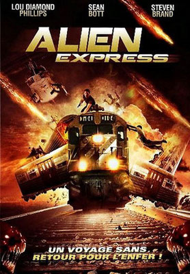Alien Express (2005/de Turi Meyer)