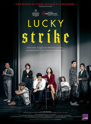 Lucky Strike (2020/de Kim Yong-Hoon) 