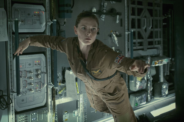 Life - Origine Inconnue de Daniel Espinosa - 2017 / Science-Fiction