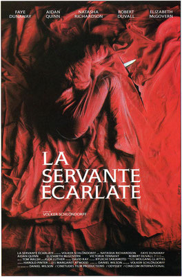 La Servante Écarlate (1990/de Volker Schlöndorff) 