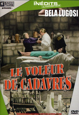 Le Voleur De Cadavres (1942/de Wallace Fox)