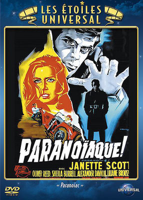 Paranoïaque (1963/de Freddie Francis) 