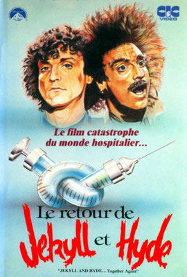 Le Retour de Jekyll et Hyde (1982/de Jerry Belson) 