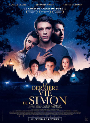 La Dernière Vie De Simon (2019/de Léo Karmann)