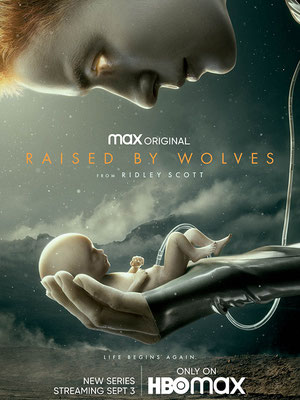 Raised By Wolves - Saison 1 