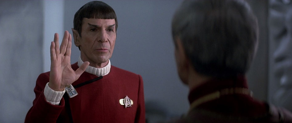 Star Trek 4 - Retour Sur Terre de Leonard Nimoy - 1986 / Science-Fiction  