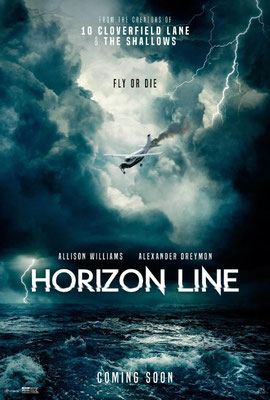 Horizon Line (2020/de Mikael Marcimain) 
