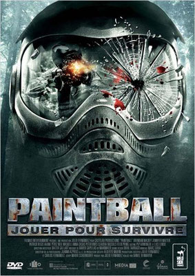 Paintball - Jouer Pour Survivre