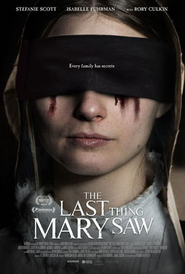 The Last Thing Mary Saw (2021/de Edoardo Vitaletti) 