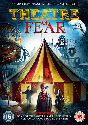 Theatre Of Fear - The Midnight Horror Show (2014/de Andrew Jones) 