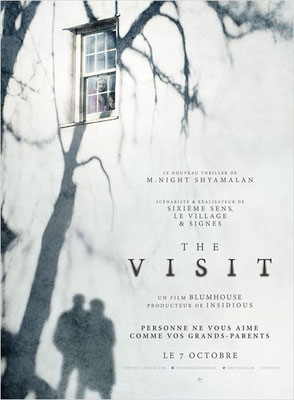 The Visit (2015/de M. NIght Shyamalan)