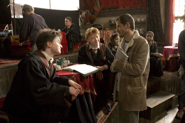 Harry Potter et le Prisonnier d'Azkaban de Alfonso Cuaron - 2004 / Fantastique 