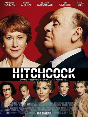 Hitchcock (2012/de Sacha Gervasi) 