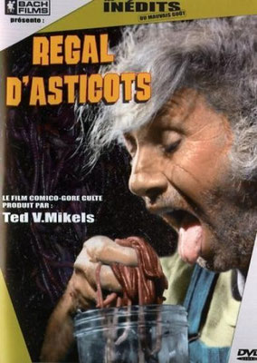 Régal D'Asticots