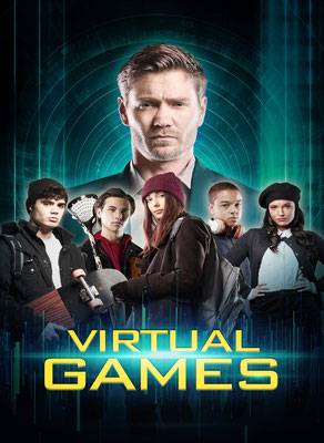 Virtual Games (2019/de Sean Olson)  