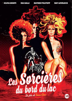 Les Sorcières Du Bord Du Lac (1970/de Tonino Cervi) 