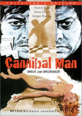 Cannibal Man (1971/de Eloy De La Iglesia)