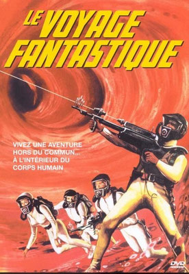 Le Voyage Fantastique (1966/de Richard Fleischer)