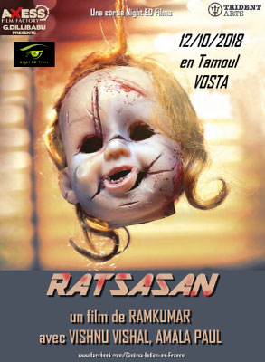 Ratsasan (2018/de Ram Kumar) 