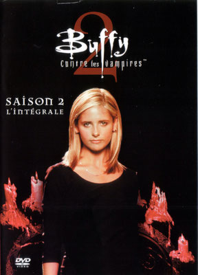 Buffy Contre Les Vampires - Saison 2 