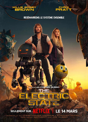 The Electric State (2025/de Anthony Russo & Joe Russo) 