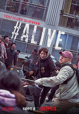 #Alive (2020/de Il Cho) 