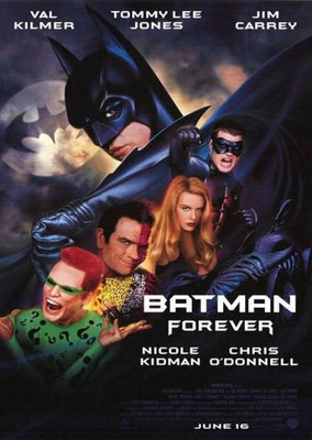 Batman Forever (1995/de Joel Schumacher)