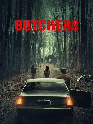Butchers (2020/de Adrian Langley)