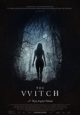 The Witch (2015/de Robert Eggers)  
