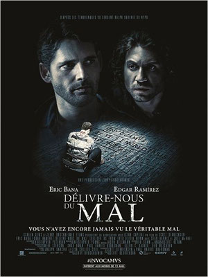 Délivre-Nous Du Mal (2014/de Scott Derrickson)