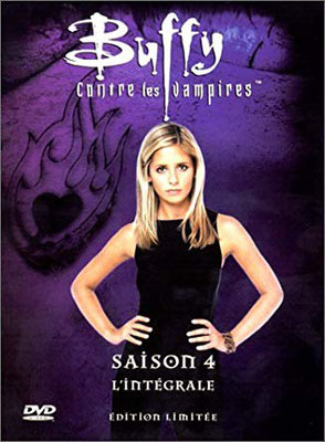 Buffy Contre Les Vampires - Saison 4 