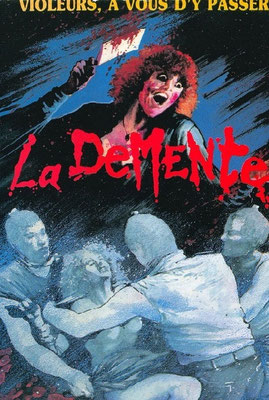 La Démente (1980/d'Arthur Jeffreys) 