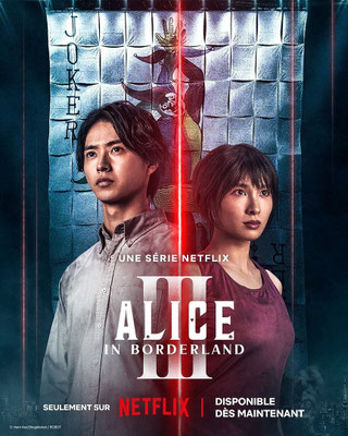 Alice In Borderland - Saison 3