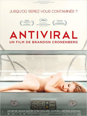 Antiviral (2013/de Brandon Cronenberg)