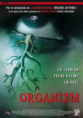 Organizm (2008/de Richard Jefferies)