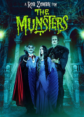 The Munsters (2022/de Rob Zombie) 