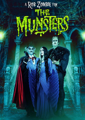 The Munsters (2022/de Rob Zombie) 