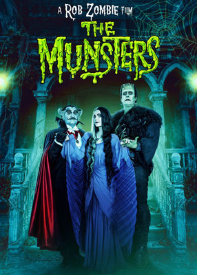 The Munsters (2022/de Rob Zombie) 