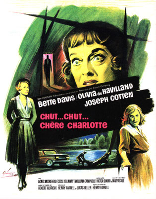 Chut... Chut... Chère Charlotte (1964/de Robert Aldrich) 