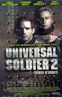 Universal Soldier 2 - Frères D'Armes