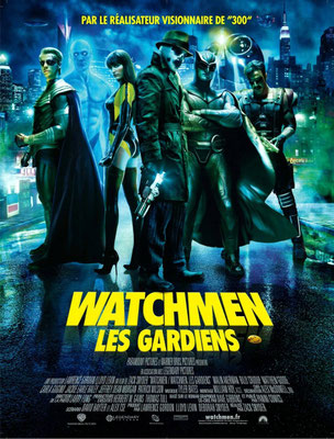 Watchmen - Les Gardiens (2009/de Zack Snyder)