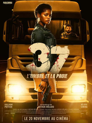 37 : L'Ombre et la Proie (2024/de Arthur Môlard) 