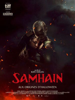 Samhain - Aux Origines d'Halloween (2021/de Kate Dolan)