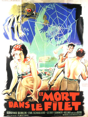 Le Mort Dans Le Filet (1960/de Fritz Böttger) 