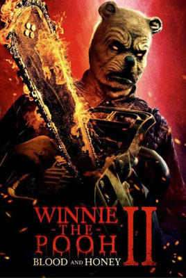 Winnie The Pooh : Blood And Honey 2